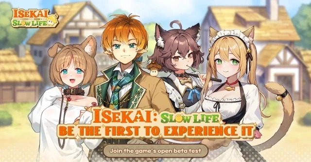 Cómo Descargar y Jugar Isekai: Slow Life en PC – Guía para Principiantes