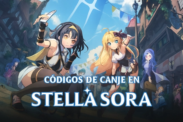 Códigos activos de Stella Sora – Octubre 2025 [Actualizado]