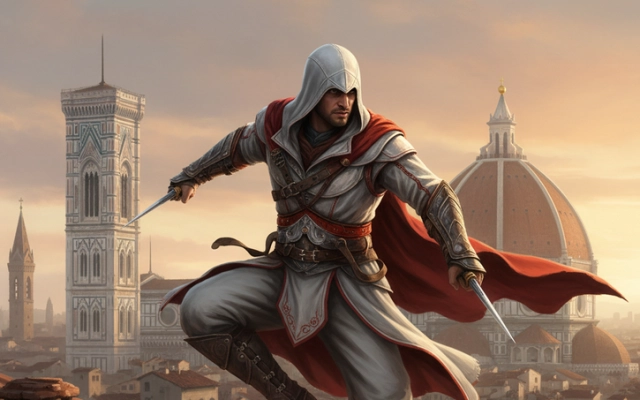 Reverse:1999 x Assassin’s Creed® — ¡Versión global sincronizada ya disponible!