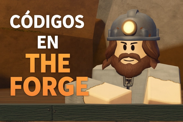 Nuevos Códigos en The Forge (diciembre 2025): Guía completa para canjear recompensas