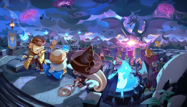 Cookie Run Kingdom — Mejores Galletas para equipar según cada rareza
