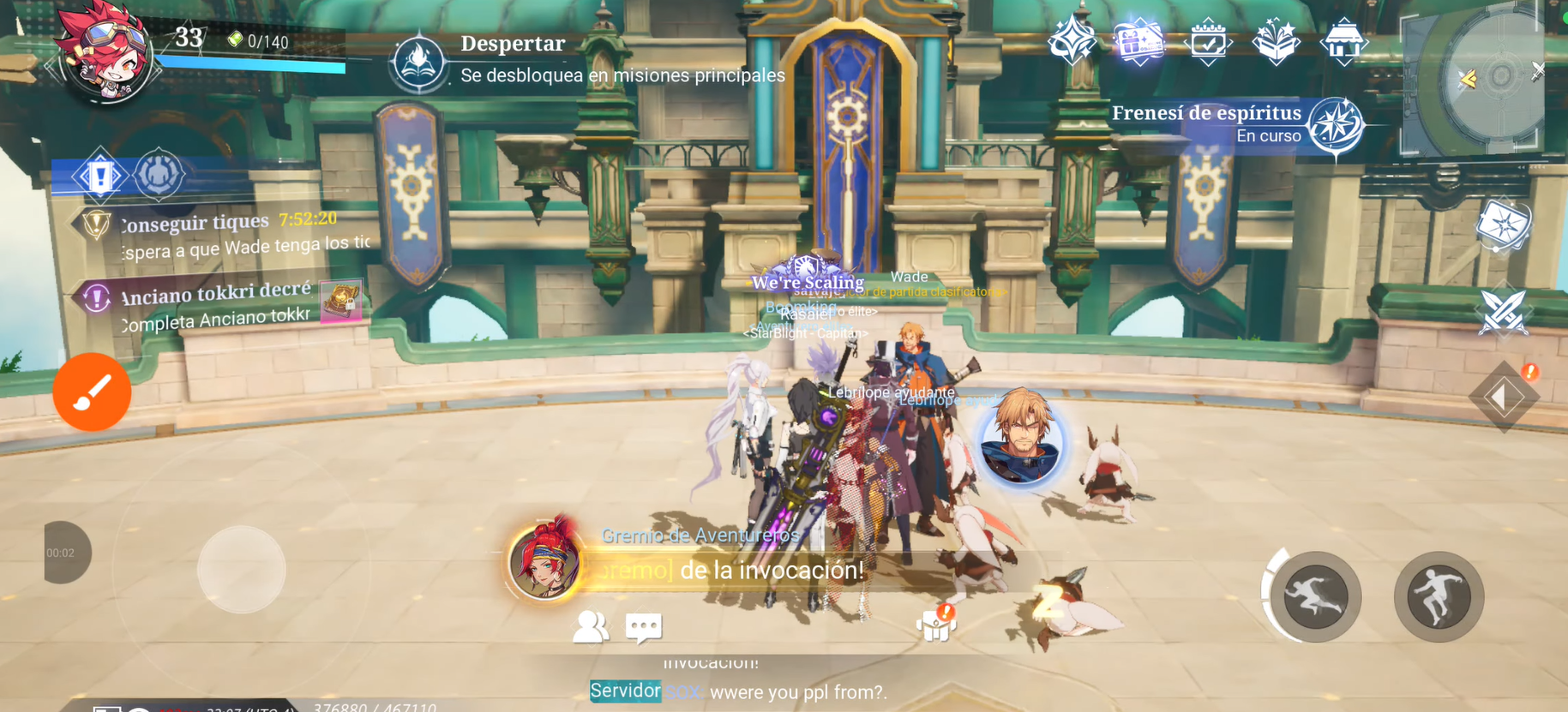 Vuélvete Imparable en el PvP de Crystal Of Atlan – Guía Completa