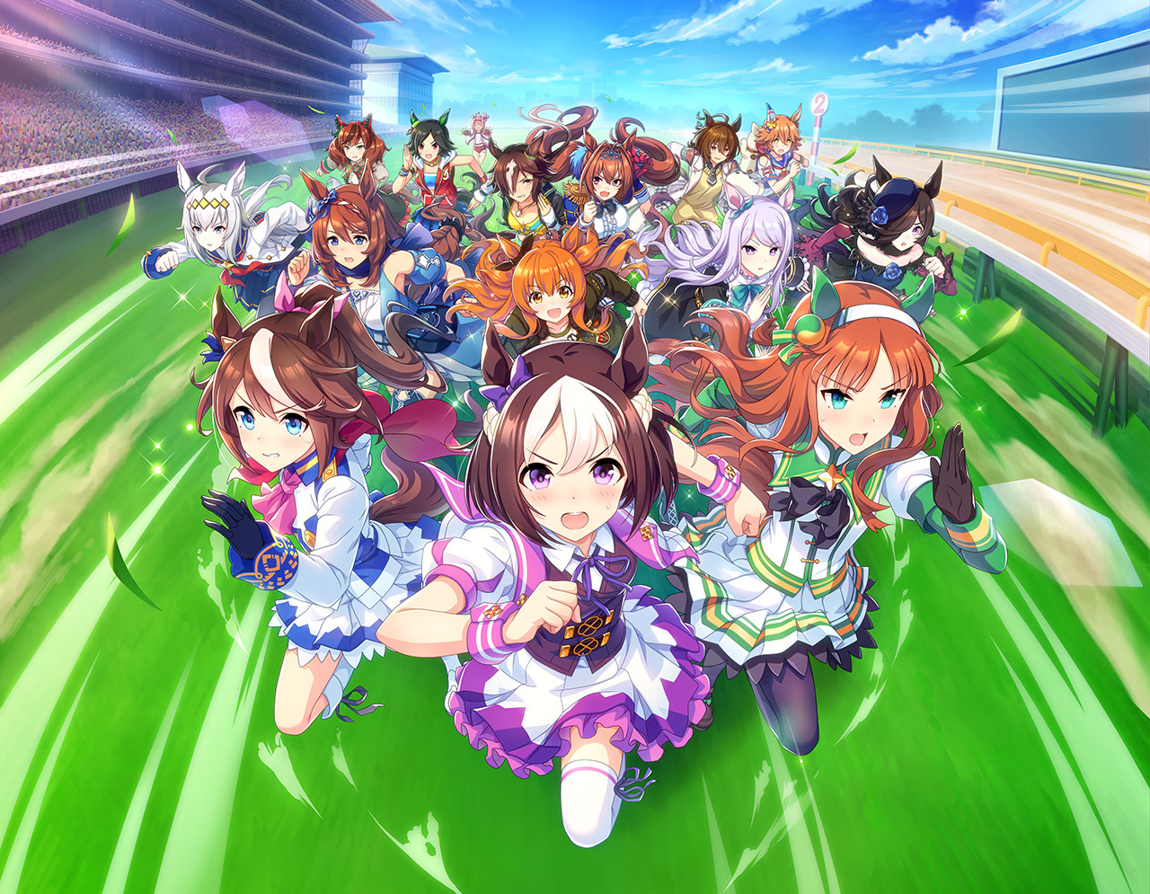 Uma Musume Pretty Derby — Todo sobre Aptitudes, Reroll y Tierlist