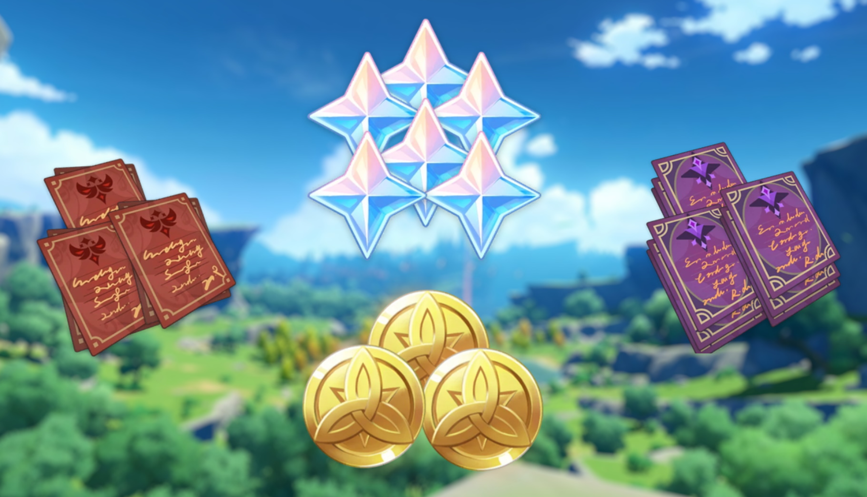 Genshin Impact Codes (Códigos de canje) actualizados — Junio, 2025