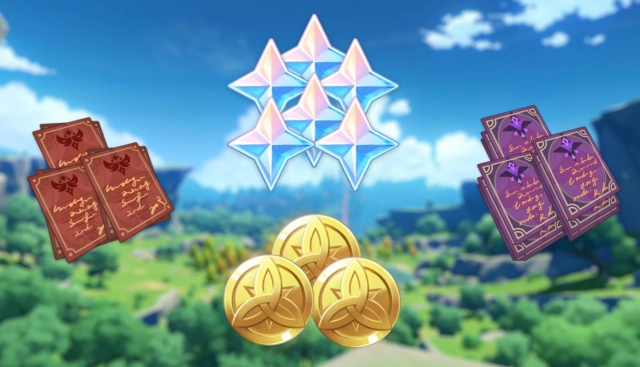 Genshin Impact Codes (Códigos de canje) actualizados — Junio, 2025