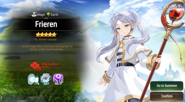 ¿Vale la pena tirar por Frieren? Guía completa de la colaboración Epic Seven x Frieren