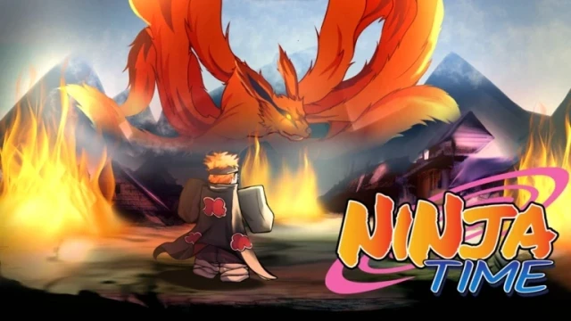 Roblox Ninja Time — Cómo subir rápido de nivel