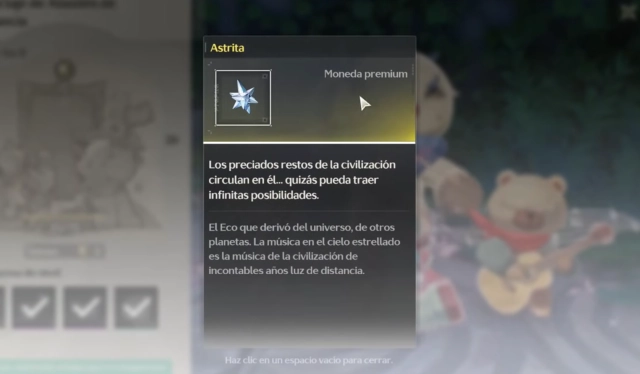 Guía Completa de Astritas en Wuthering Waves: Cómo conseguirlas y farmearlas