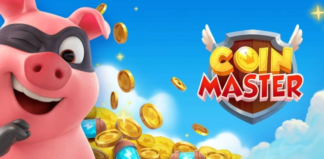 Coin Master: Cómo conseguir giros y monedas gratis este agosto 2025