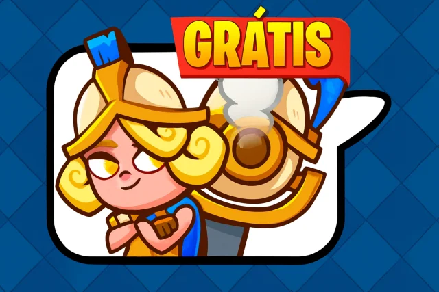 Consigue el nuevo emote y héroe gratis en Clash Royale