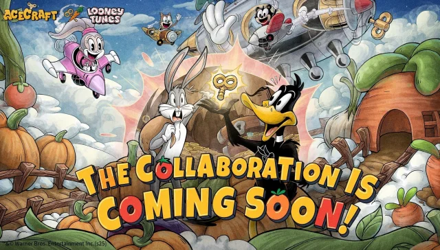 AceCraft — Nuevas skins y habilidades brutales de Bugs Bunny & El Pato Lucas