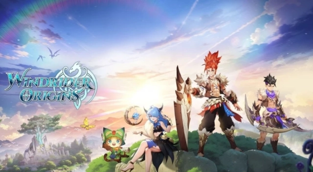 Windrider Origins — Guía desde cero para principiantes