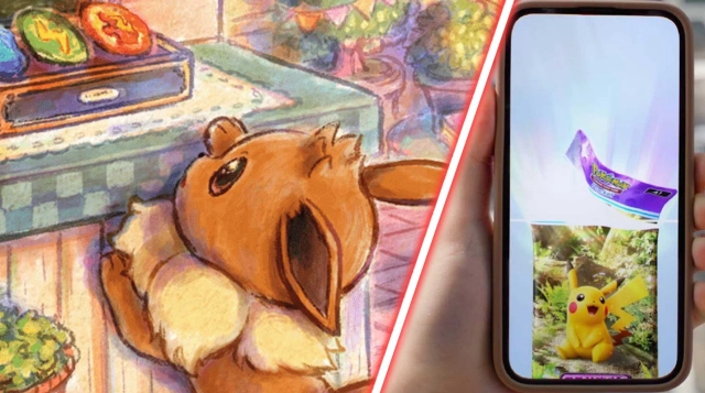 Códigos activos de Pokémon TCG Pocket – Noviembre 2025