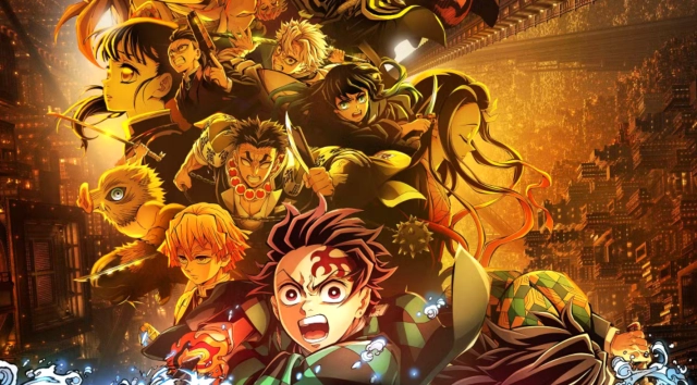Cómo ver Demon Slayer: Kimetsu no Yaiba - El Castillo Infinito (Gratis) en tu PC