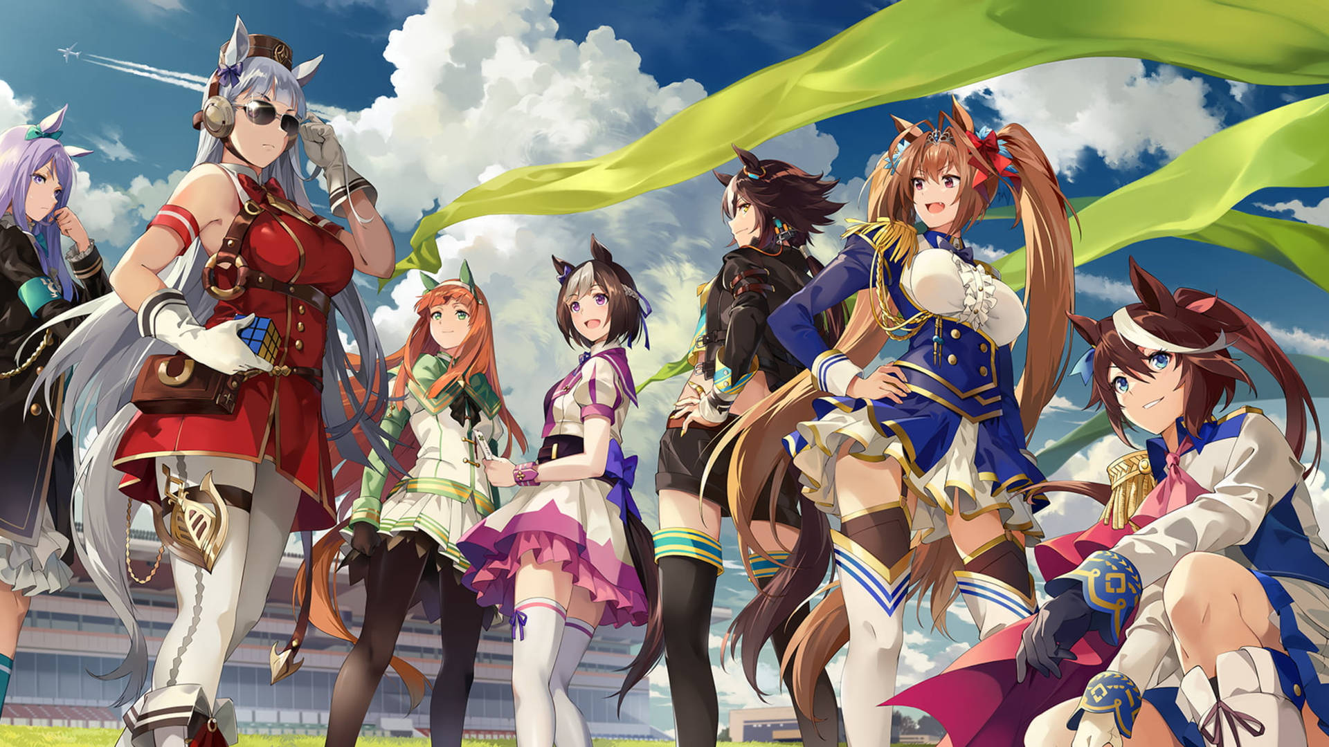 Guía de Herencia Uma Musume Pretty Derby: Aprende a entrenar a cualquier Uma
