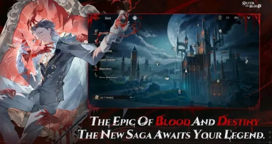 ¡No te equivoques! Elige al SSR perfecto en Silver and Blood — Actualizado