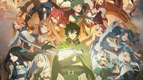 ¡Bienvenido a Shield Hero:RISE!