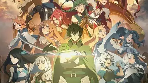 ¡Bienvenido a Shield Hero:RISE!