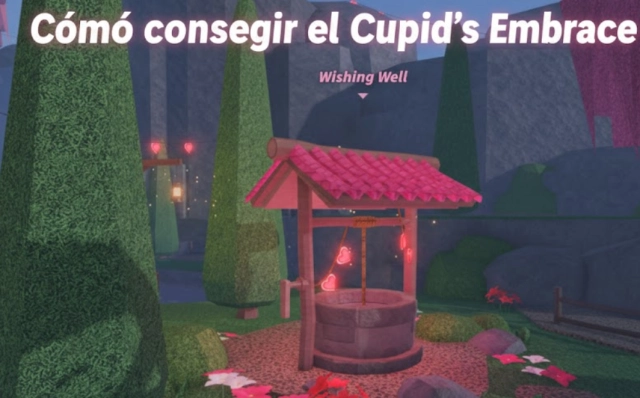 Cómo conseguir el Cupid’s Embrace en Fisch: Receta, misiones y estadísticas