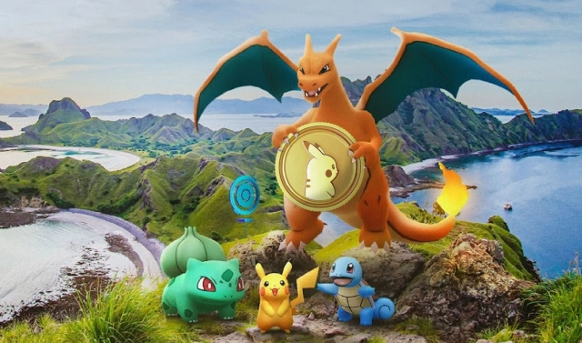 Códigos de regalo de Pokémon Go – Agosto 2025