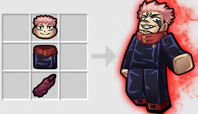 Guía completa de Craft Anime: Todas las recetas y métodos de obtención