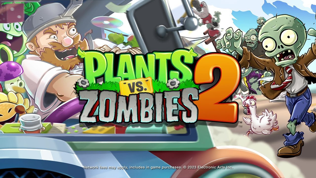 Los 10 mejores juegos similares a Plants vs. Zombies 2 en 2025