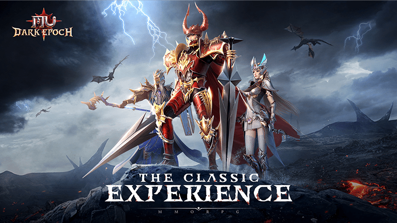 MU: Dark Epoch: Guía esencial para equiparte y cambio de clase