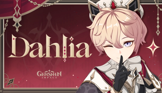 Genshin Impact — Cómo usar a Dahlia: guía rápida