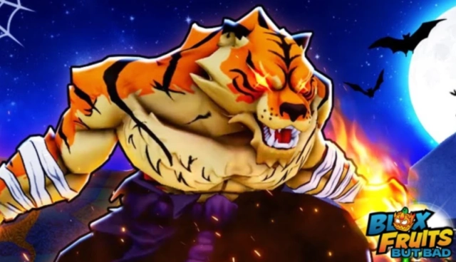Blox Fruits Fruta Tigre: Cómo conseguirla, Movimientos y más