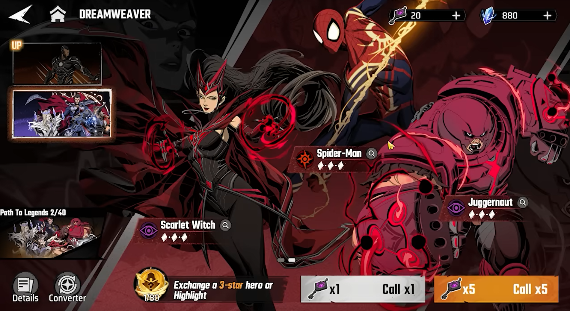 Marvel Mystic Mayhem: Guía rápida y fácil de Reroll – Mejores personajes y cómo empezar perfectamente