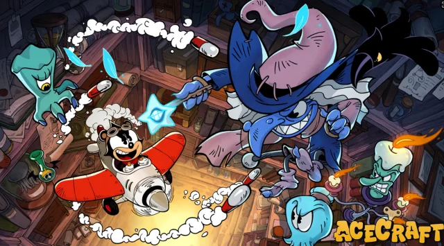 Top pilotos de ACECRAFT: ¿quién vale la pena y quién no?