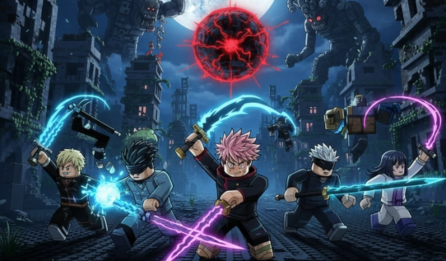 ¿Cómo jugar Jujutsu Seas? Guía para principiantes