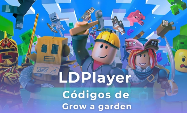 Grow a Garden Roblox: Todos los códigos disponibles este mes (septiembre 2025)