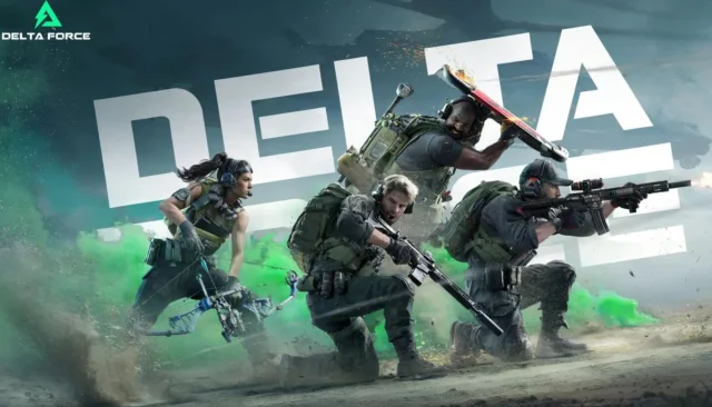 10 Mejores Clases con '0 Recoil' para Arrasar en Delta Force Mobile