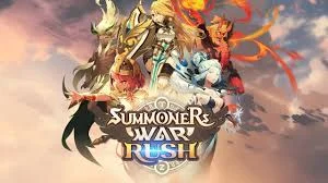 Summoners War: Rush – Lanzamiento global del exitoso RPGs Idle