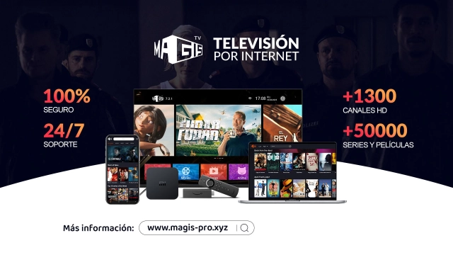 Cómo disfrutar de todo el contenido sin límites en MAGIS PRO — Guía Completa
