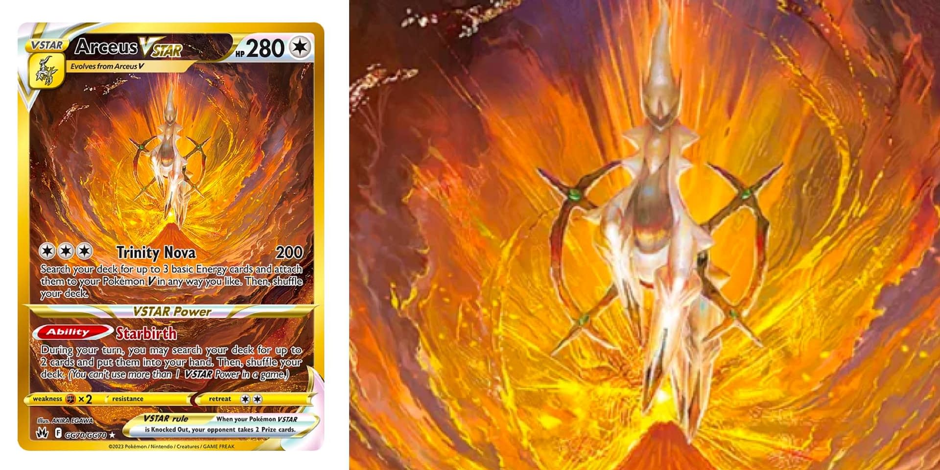 ¡Este MAZO de ARCEUS arrasa con TODO en TCG Pocket!