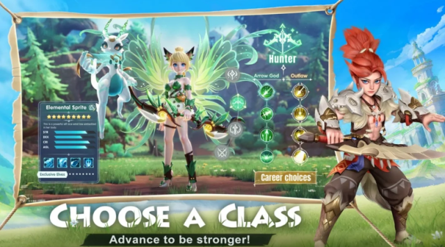 Windrider Origins — Todas las clases disponibles: ¿Cuál es la mejor?