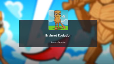 Brainrot Evolution Roblox — Cómo pasar de Noob a Evolución Máxima