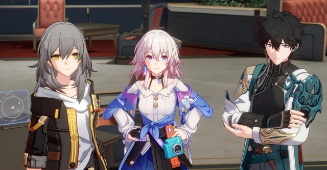 Todos los Personajes en Honkai Star Rail