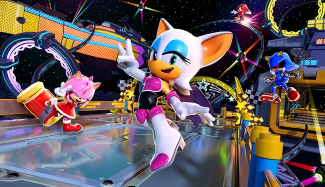 Lista de Códigos de Sonic Rumble — Activos en Noviembre 2025