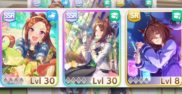 Uma Musume – Cómo construir el mazo de soporte perfecto