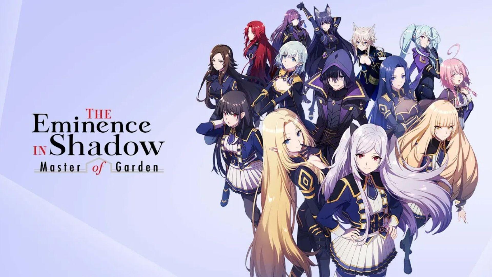 Códigos de canje de The Eminence In Shadow (Marzo 2024)