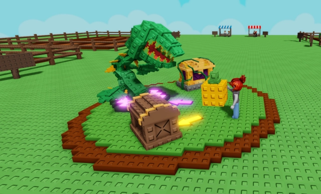 Grow a Garden Roblox – Todos los tipos de plantas que hay
