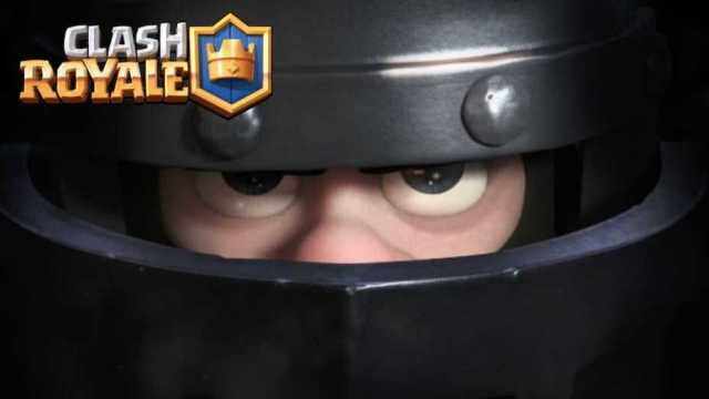 Clash royale : Meilleur Deck méga Knight à améliorer pour Surpassez n'importe quel match up!
