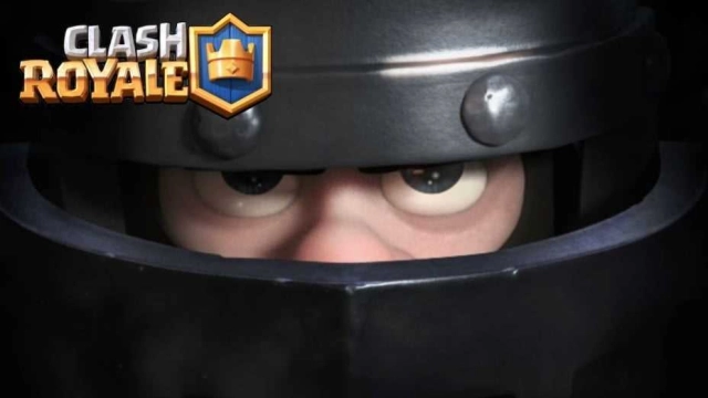Clash royale : Meilleur Deck méga Knight à améliorer pour Surpassez n'importe quel match up!