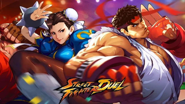 Street Fighter : Duel Codes – Mars 2023