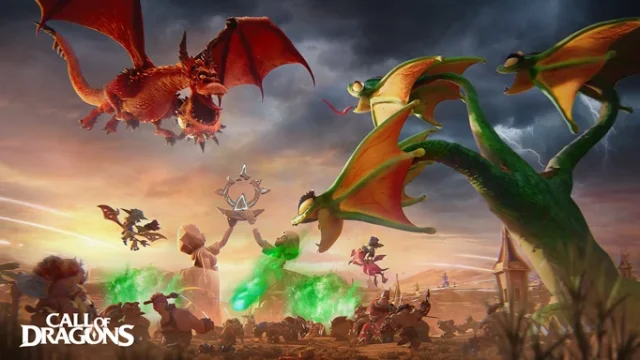 Call of Dragons Tier List – Avril 2023