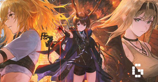 Arknights Episode 10 Shatter Point commence le 19 Octobre