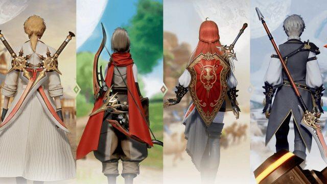 Noah's Heart Tier List : Meilleurs fantômes et armes en Aout 2022